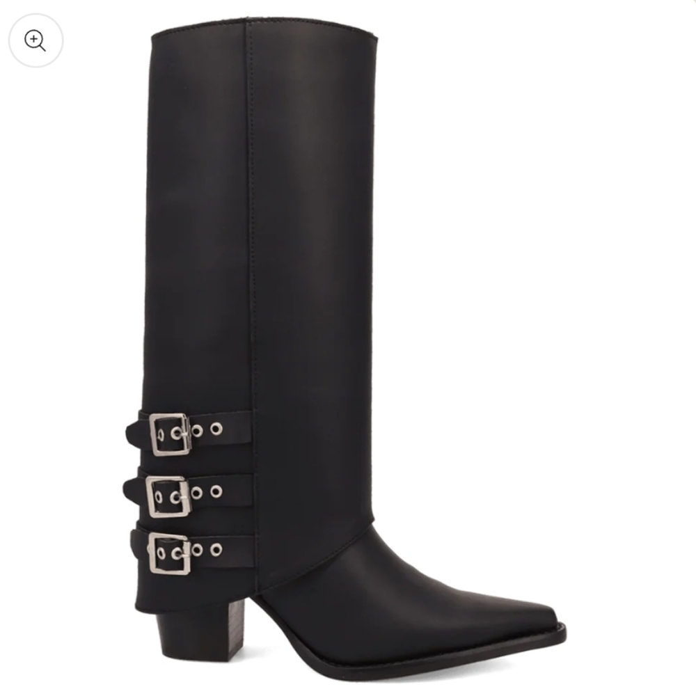 DINGO URBAN COWGIRL LEATHER BOOT